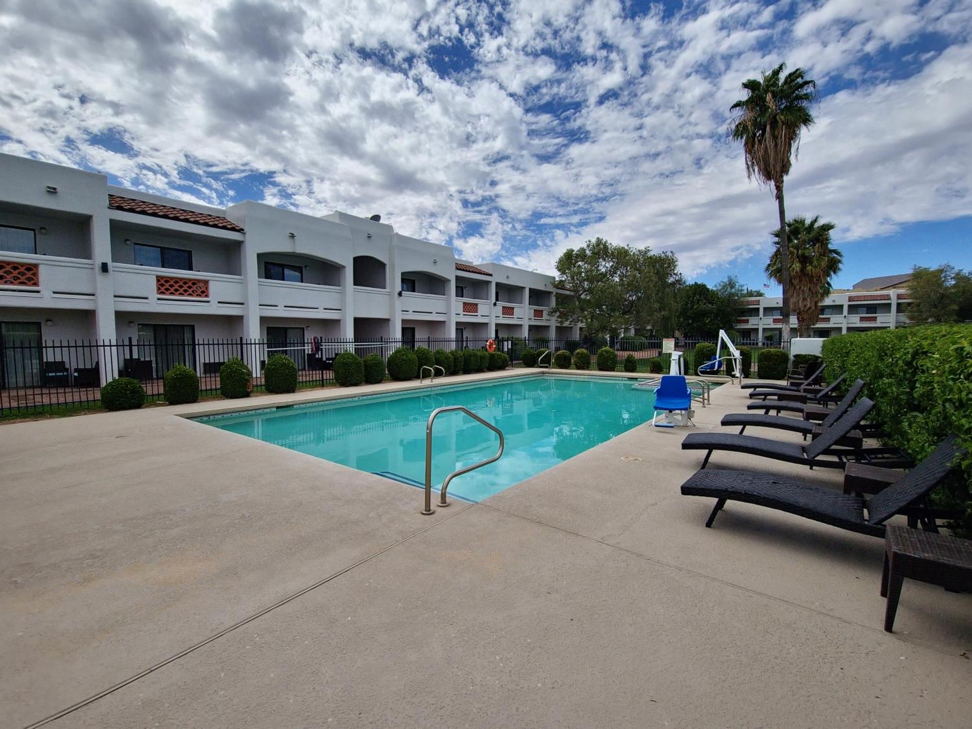 Los Viajeros Inn Wickenburg Extérieur photo