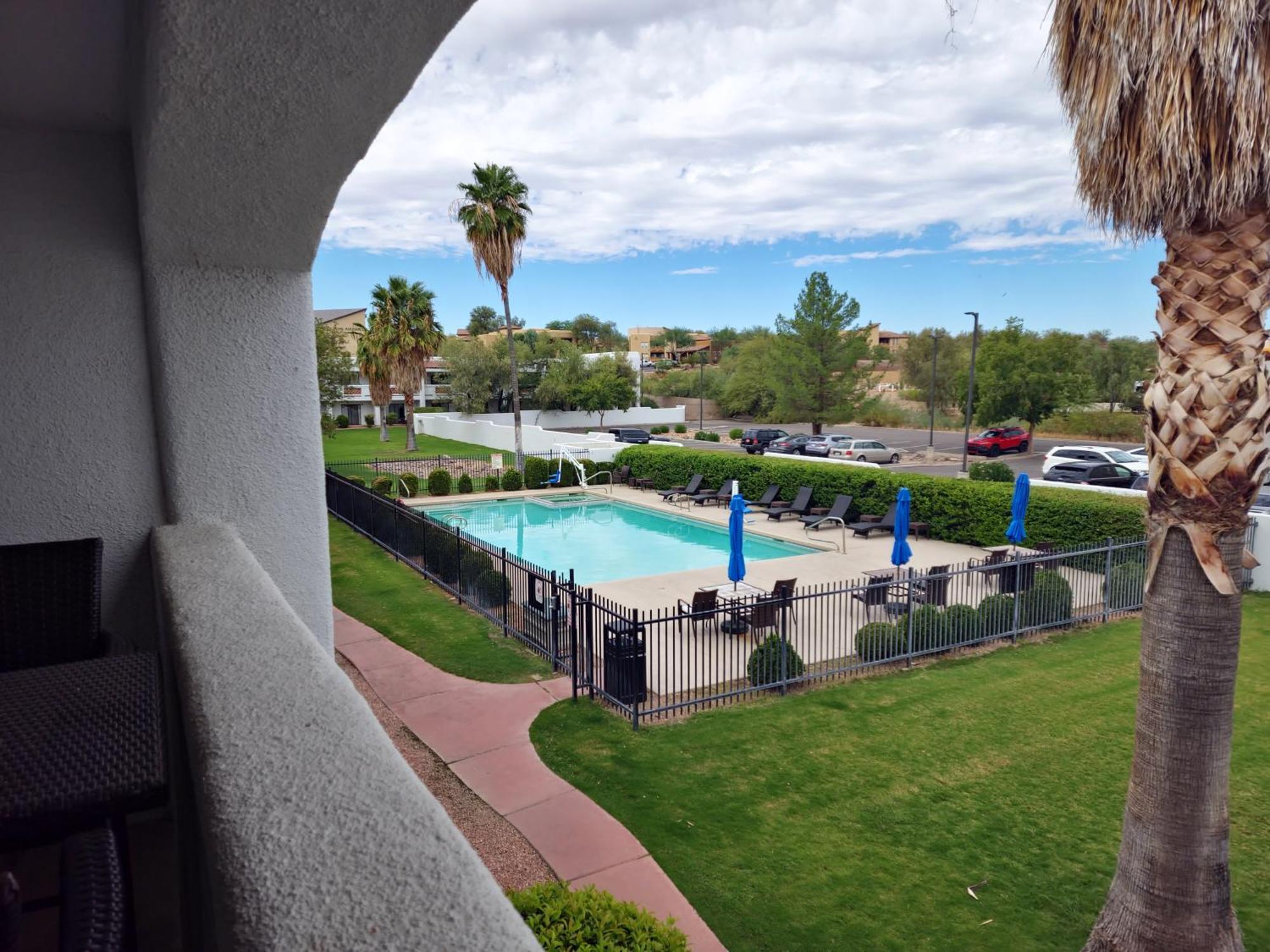 Los Viajeros Inn Wickenburg Extérieur photo