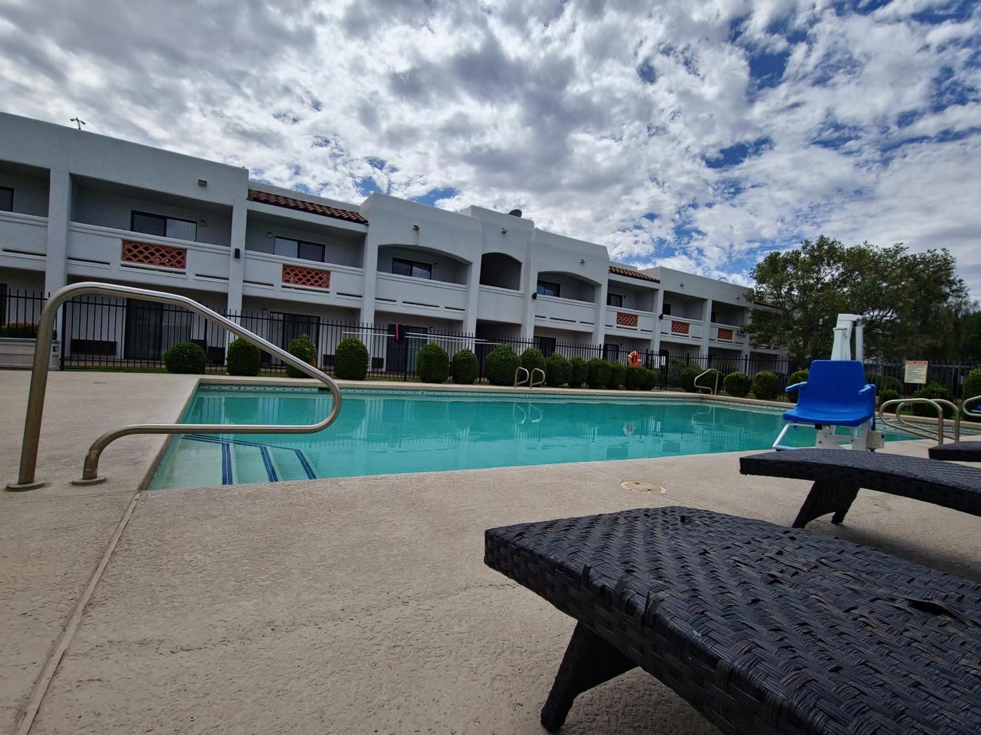 Los Viajeros Inn Wickenburg Extérieur photo