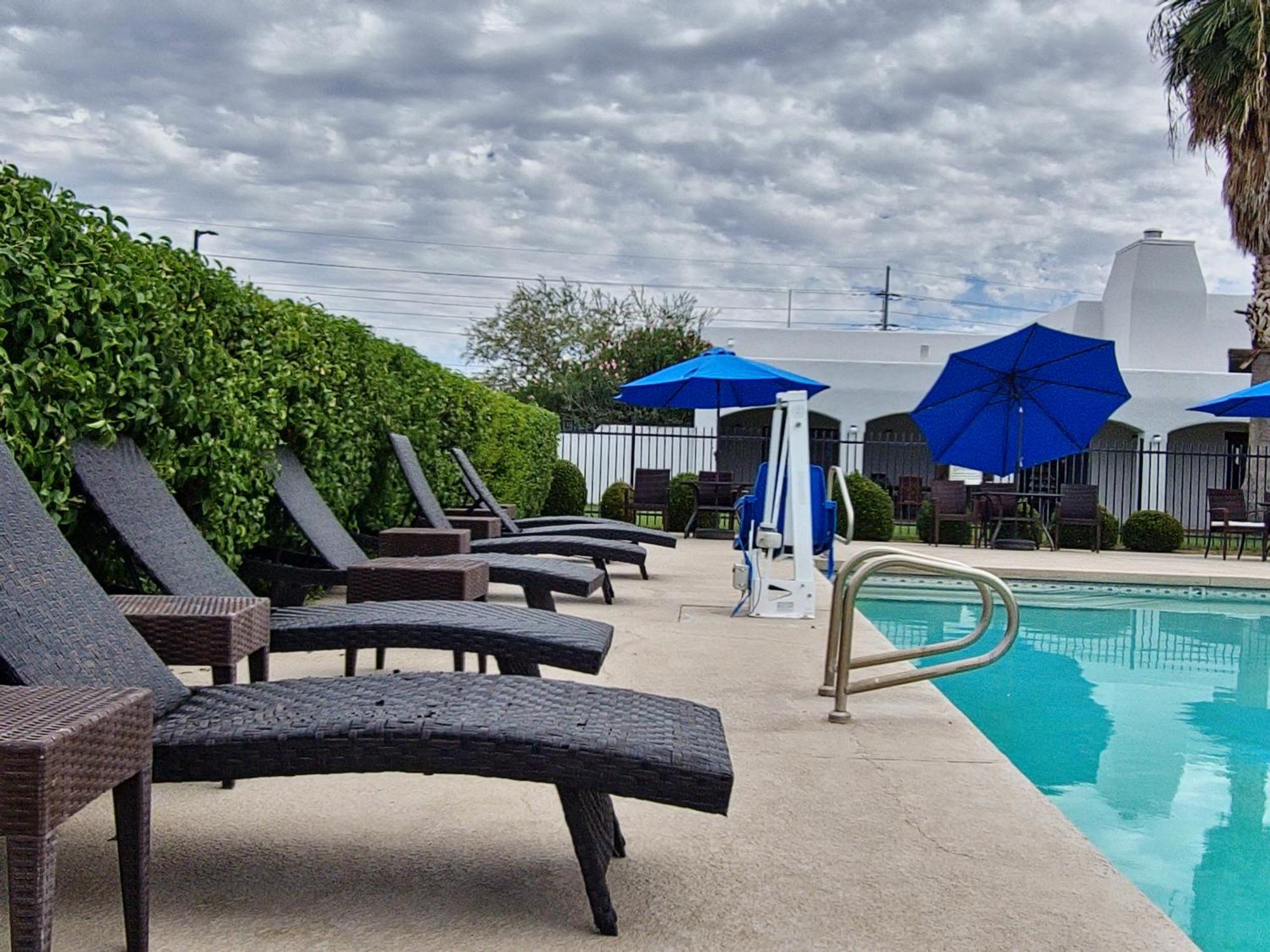 Los Viajeros Inn Wickenburg Extérieur photo