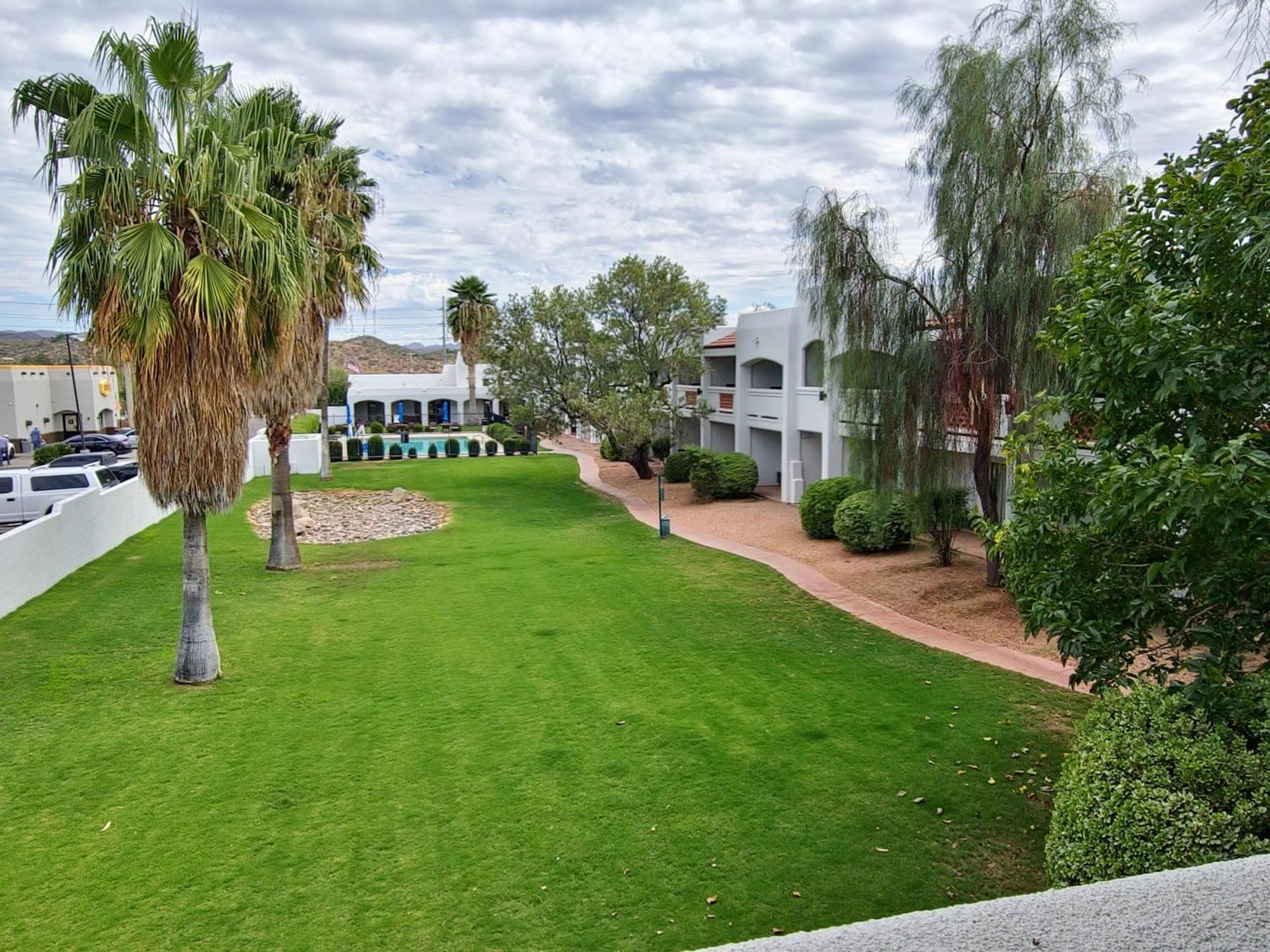 Los Viajeros Inn Wickenburg Extérieur photo