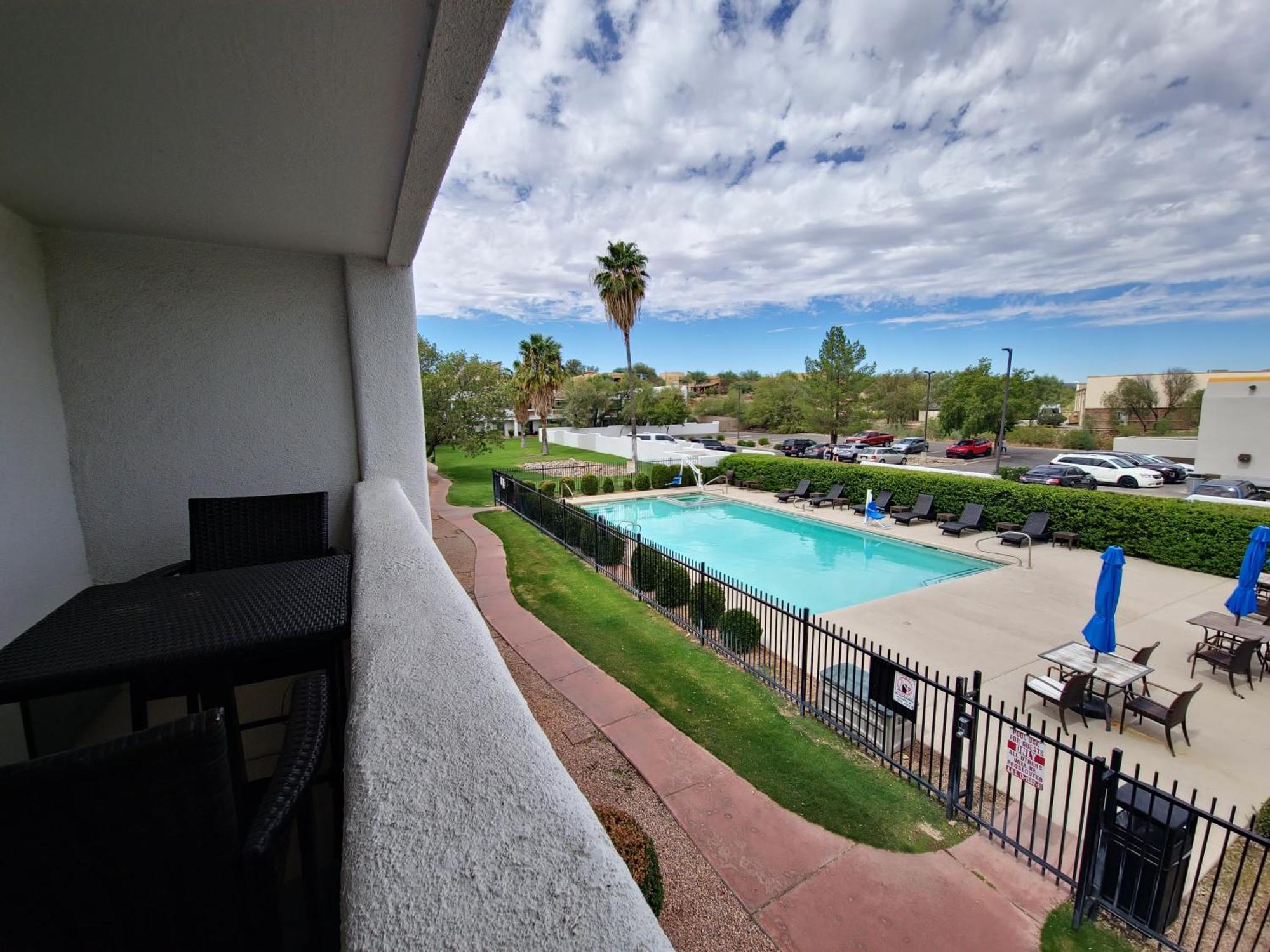 Los Viajeros Inn Wickenburg Extérieur photo