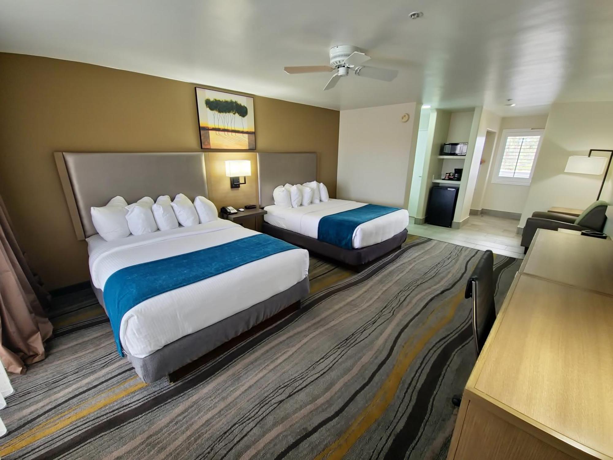 Los Viajeros Inn Wickenburg Extérieur photo