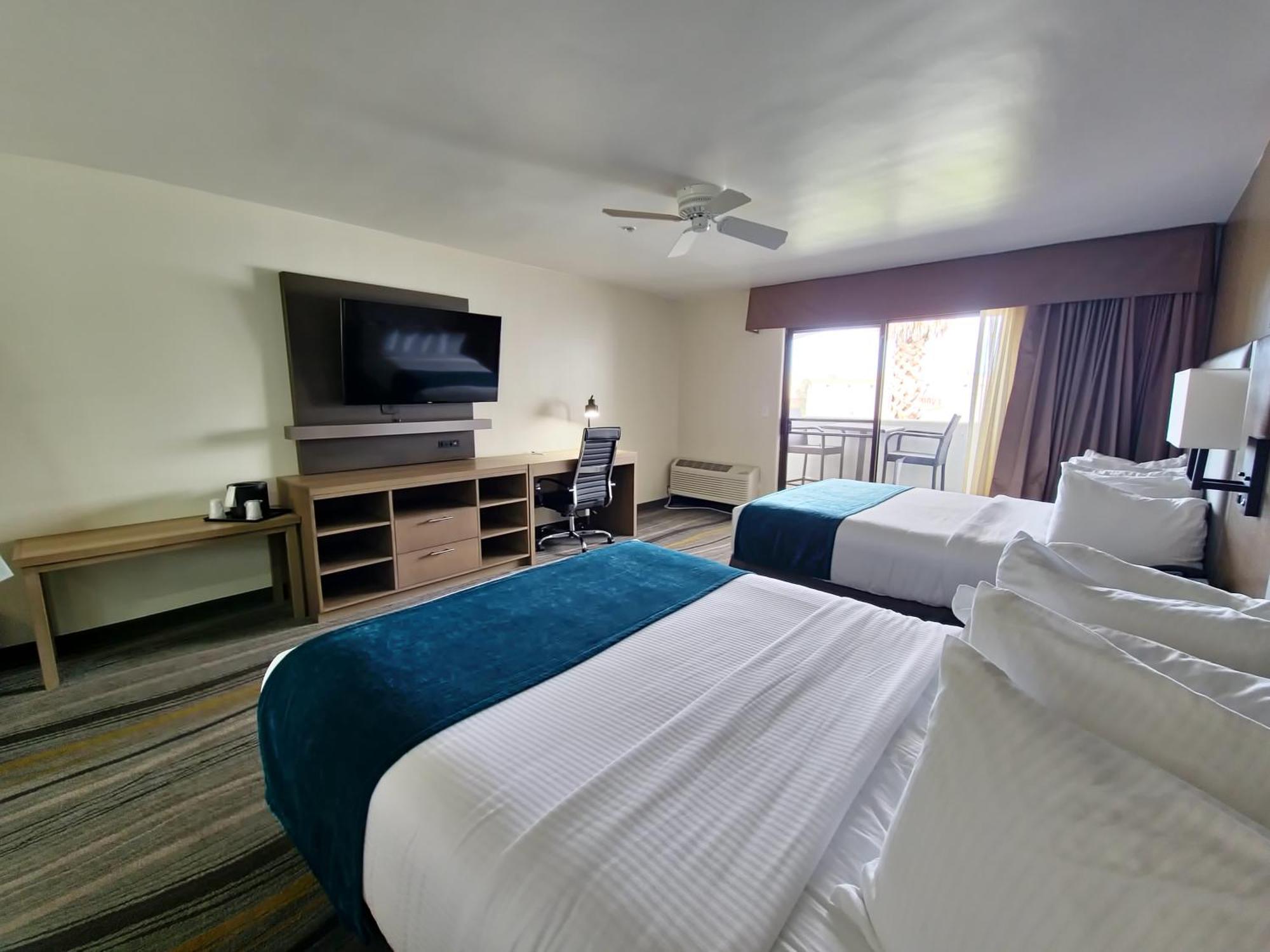 Los Viajeros Inn Wickenburg Extérieur photo