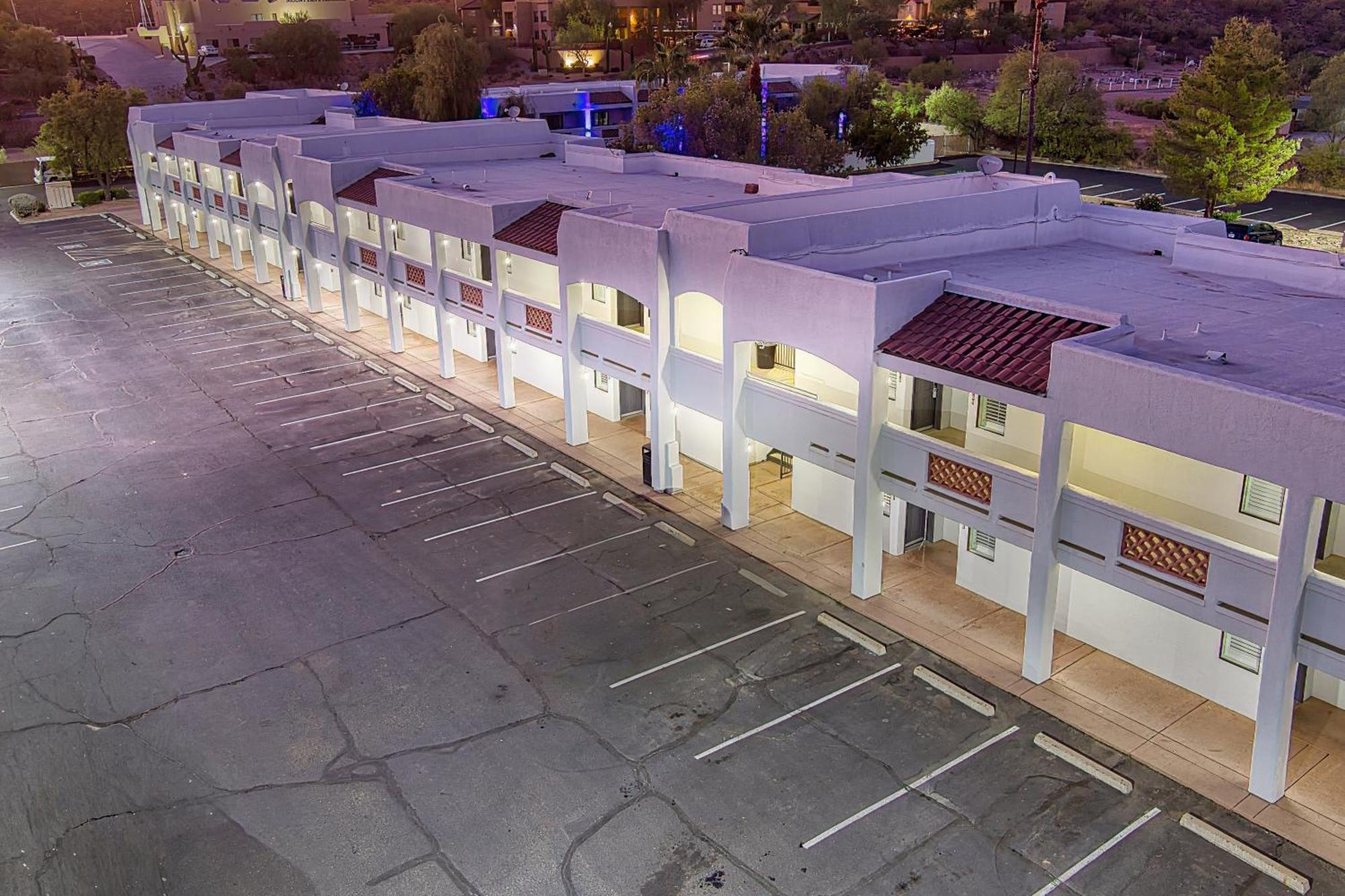 Los Viajeros Inn Wickenburg Extérieur photo