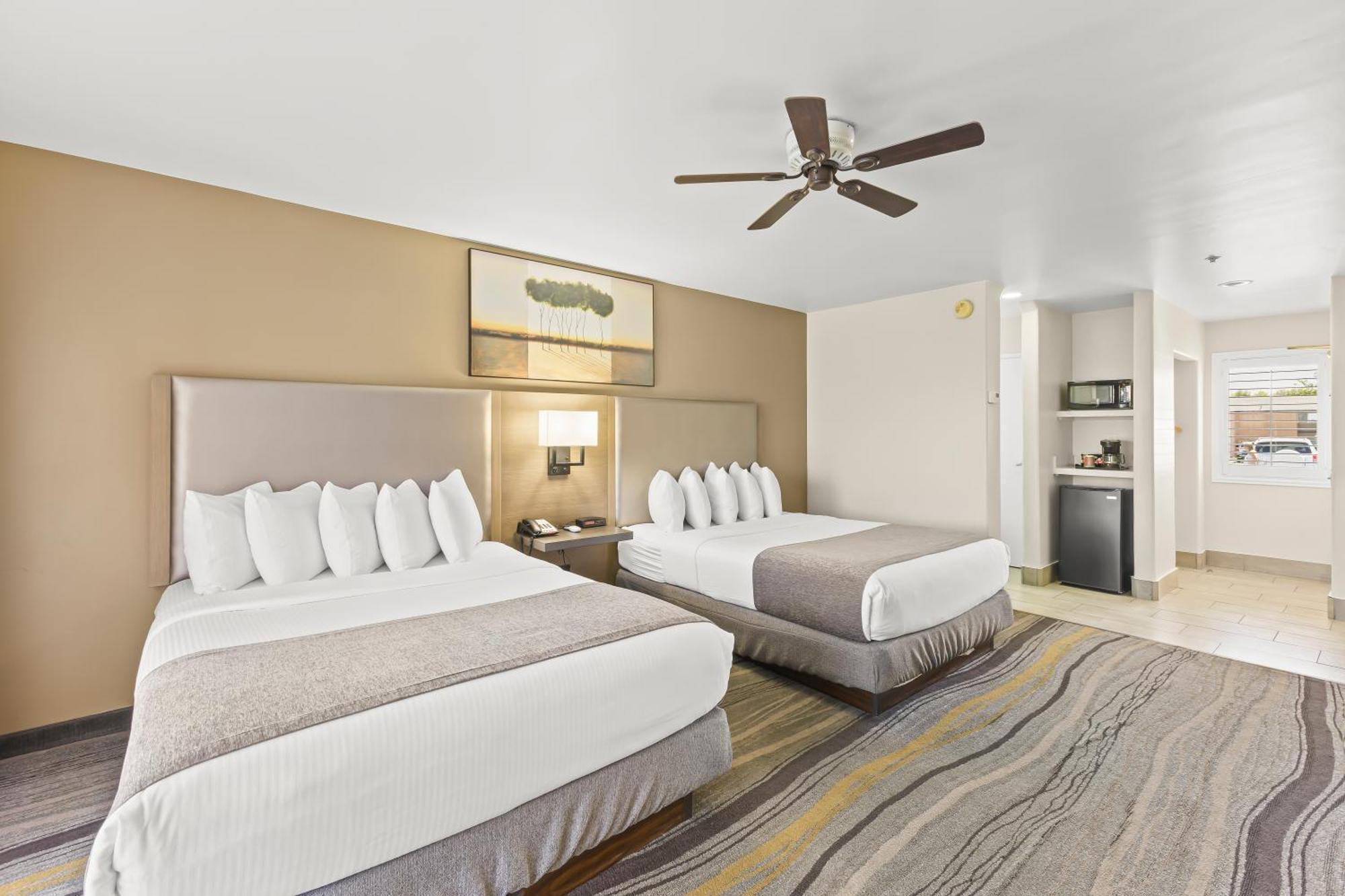 Los Viajeros Inn Wickenburg Extérieur photo